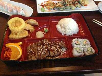 Sumo Grill & Sushi, Farmington