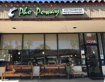 Pho Poway Noodle House, Poway