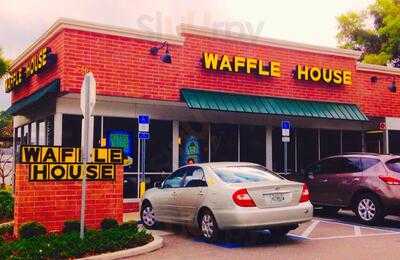 Waffle House, Apopka