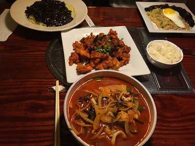 Xin & Gaza Korean Grill, West Lafayette