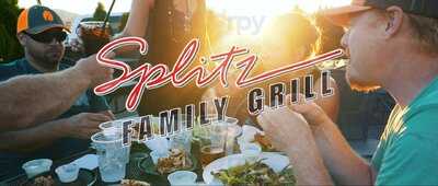 Splitz Family Grill, Roseburg