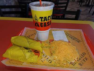 Taco Casa, Burleson