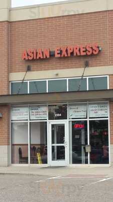 Asian Express, Rochester Hills