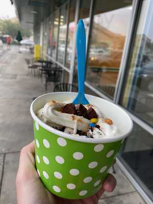 Blue Spoon Yogurt, Wenatchee