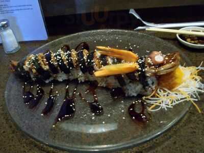 Ginza Hibachi & Sushi, Elizabethtown