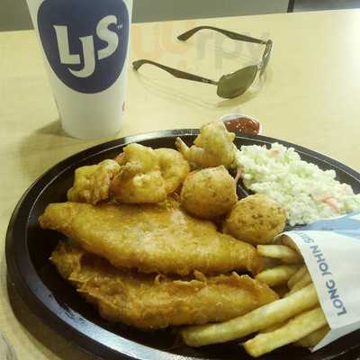 Long John Silver's, Columbia