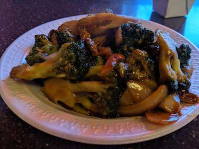 J Wok Chinese Kitchen, Berwyn