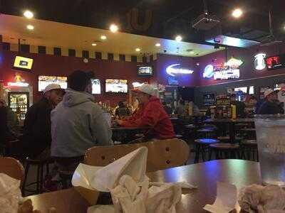 Buffalo Wild Wings, Quincy