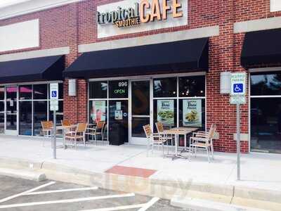 Tropical Smoothie Cafe, Blacksburg