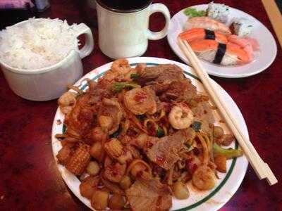 China Star, Minot