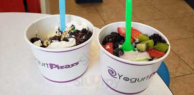 Yogurt Pizazz