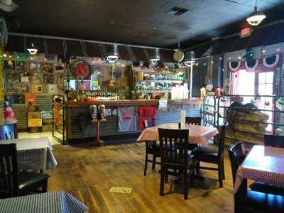 Hoegemeyer's Barbeque Hall, Fredericksburg