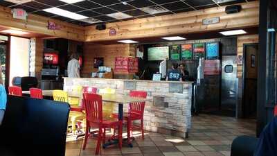 Cookout restaurant, Blacksburg