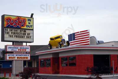 Dusty's In-N-Out, Wenatchee