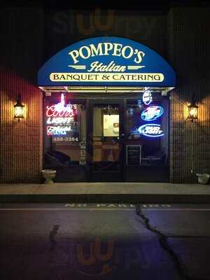 Pompeo's Restaurant, Branford