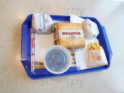 Burger King, Arezzo