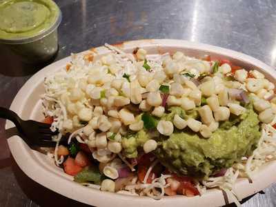 Chipotle Mexican Grill, Braintree