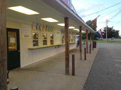 Meola's Wayside Ice Cream, Leominster