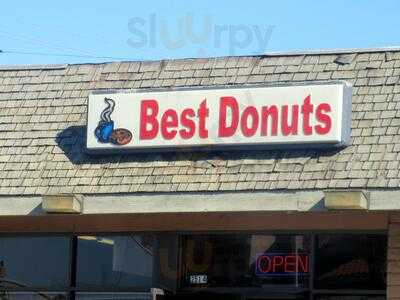 Best Donuts, Hermosa Beach