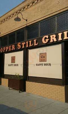 Copper Still Grill, Monrovia