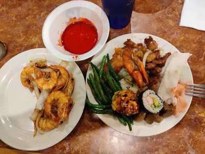 China Buffet, Walla Walla