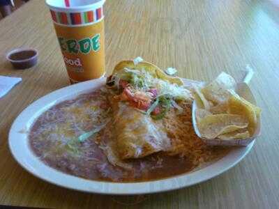 Chile Verde, Hawthorne