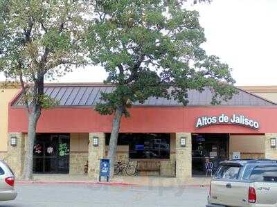 Taqueria Altos de Jalisco, Fredericksburg