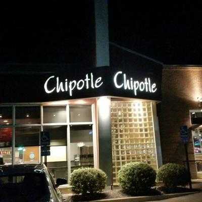 Chipotle Mexican Grill, Hilliard