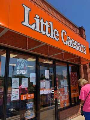 Little Caesars, Meridian