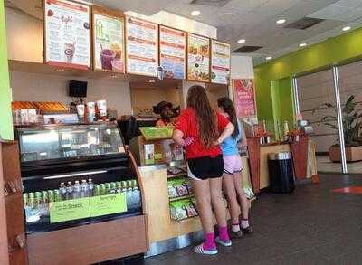 Jamba Juice