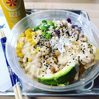 Hawaii Poke Bowl, Eagan