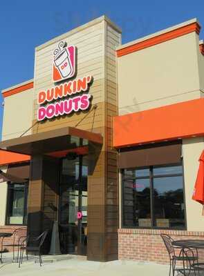 Dunkin', Columbia