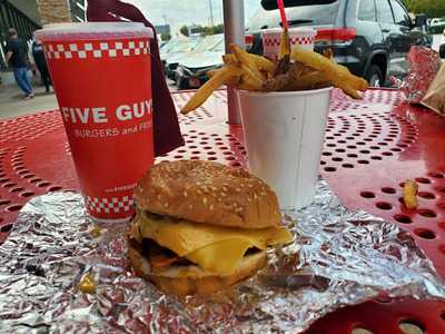 Five Guys