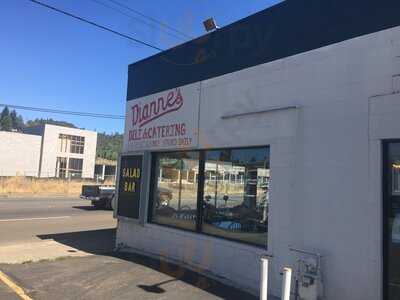 Dianne's Deli & Coffee Shop, Roseburg