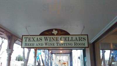 Texas Wine Cellars, Fredericksburg