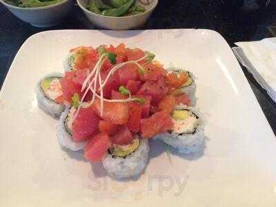 Fusion Sushi, Hermosa Beach