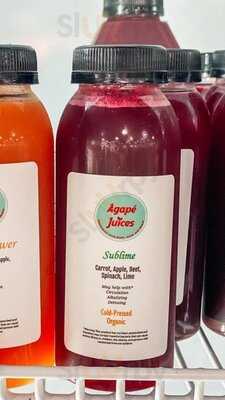 Agape Juices