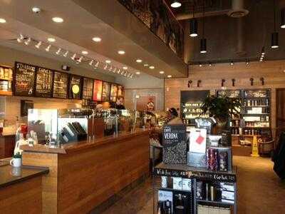 Starbucks, Rochester Hills