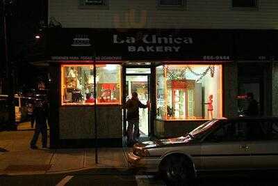 La Unica Bakery, Union City