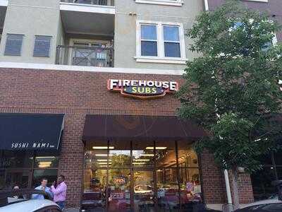 Firehouse Subs, Sandy Springs