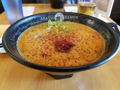 Arashi Ramen, Edmonds