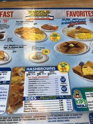 Waffle House, Covington