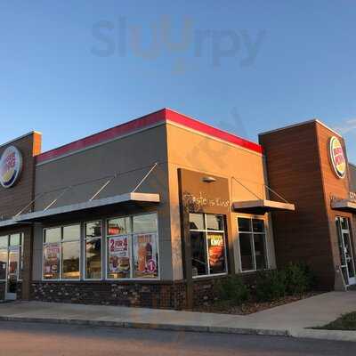 Burger King, Columbia