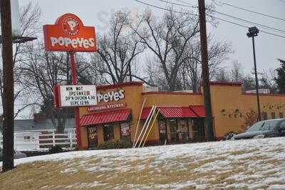 Popeyes Louisiana Kitchen