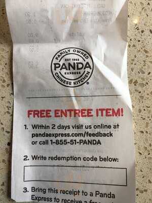 Panda Express, Waterloo