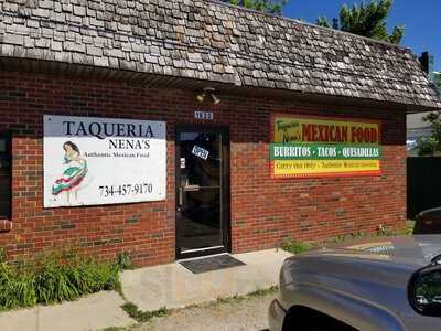 Taqueria Nena's, Monroe