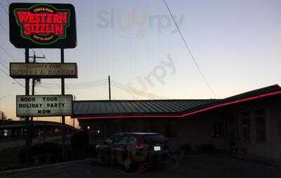 Western Sizzlin Steak House, Meridian