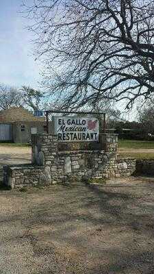 El Gallo, Fredericksburg