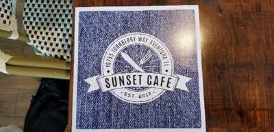 Sunset Cafe at Turnberry North Tower, Aventura