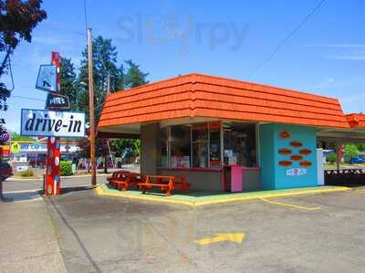 Pete's Drive-In, Roseburg